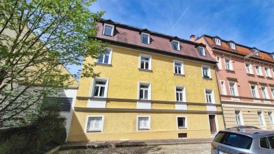 Charmante 2-Zimmer-Eigentumswohnung in der Regensburger Altstadt