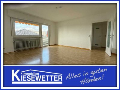 Helle 3-Zimmer-Eigentumswohnung mit zwei Balkonen in Bobenheim-Roxheim - sofort frei - (3D Tour)