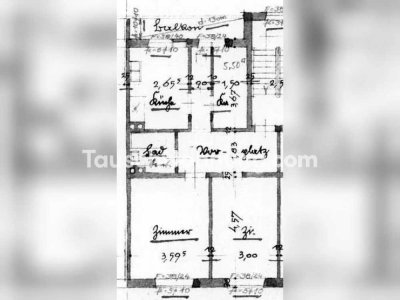 Tauschwohnung: Helle 2,5-Zimmer-Wohnung in München-Laim