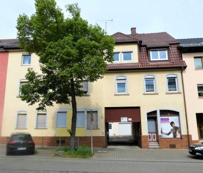 Helle, gepflegte 3-Zimmer-Wohnung in Pforzheim Eutingen