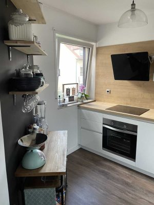 3-Zimmer Wohnung mit Balkon in Ludwigshafen-Edigheim