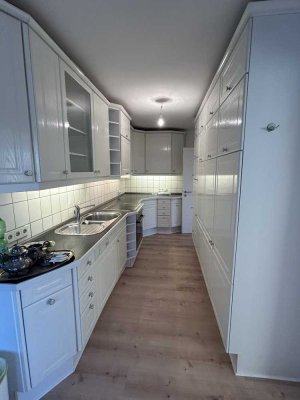 Helle 3-Zimmer Wohnung mit Balkon und Blick ins Grüne in Wolfsburg-Detmerode