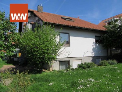 Ein Haus für die ganze Familie!
Hier müssen Sie sich keine Gedanken um Ihre Heizung machen!