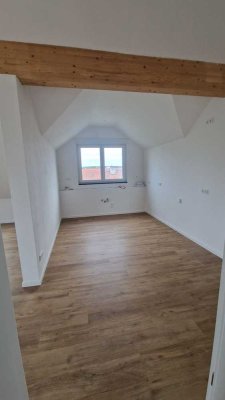 3,5 Zimmer Dachgeschosswohnung