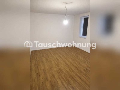 Tauschwohnung: Tausche meine 1 ZW mit Gartenblick in Schrevenparknähe