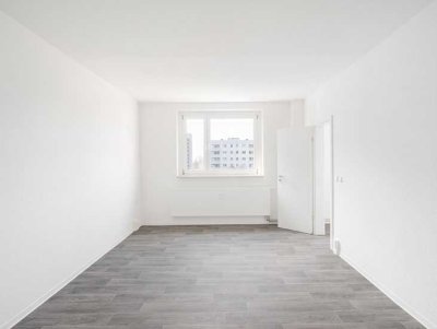 Frisch rausgeputzt - Möbel rein, einziehen, fertig