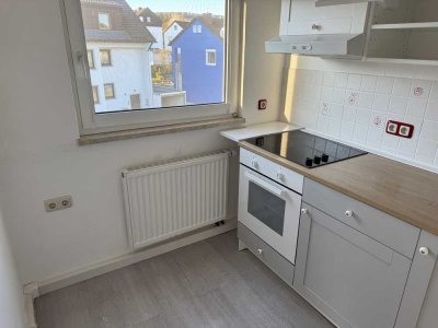 Gemütliche 3-Zimmer-Dachgeschosswohnung in Naila