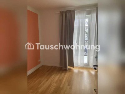 Tauschwohnung: Neubau 3 Z. Barmbek Tausch mit kleinerem gepflegten Apt.