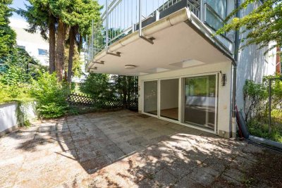 Provisionsfrei! Split-Level Wohnung für Individualisten - Wohnen in Höhenlage von Poppelsdorf!