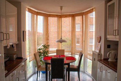 3-Zimmerwohnung, direkt am Bürgerpark, Weidedamm 3