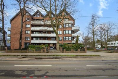 Freigezogene 4-Zimmer-Maisonettewohnung ca. 103 m²,mit zwei Balkonen & Tiefgaragenstellplatz Krefeld