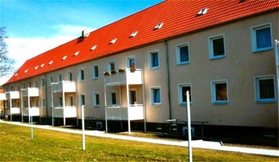 2-Raum-Wohnung mit Balkon