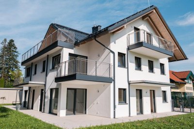 EXKLUSIVES NEUBAUPROJEKT MIT NUR 5 WOHNEINHEITEN IN ANIF!