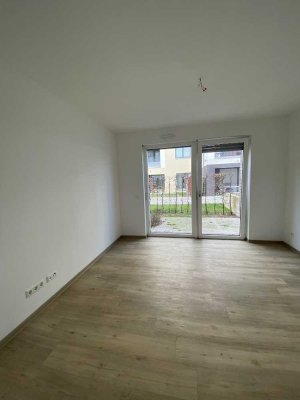 Wohn(t)raum auf zwei Etagen mit Design-Bodenbelag // ZG EG/1.OG Wohnung 12