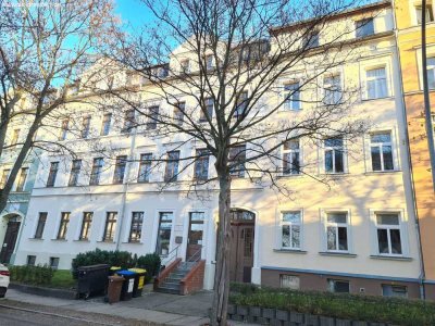 Helle und ruhige 3-Raum-Wohnung in einem liebevoll sanierten Gründerzeithaus im Stadtteil Chemnitz H