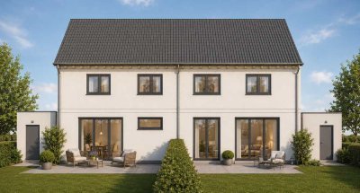 TOP-Lage I Augsburg I Doppelhaushälfte I Keller