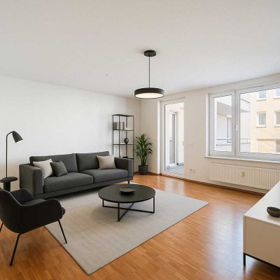 Seniorengerechte Wohnung in Stuttgart-Möhringen ++MODERN++BARRIEREFREI