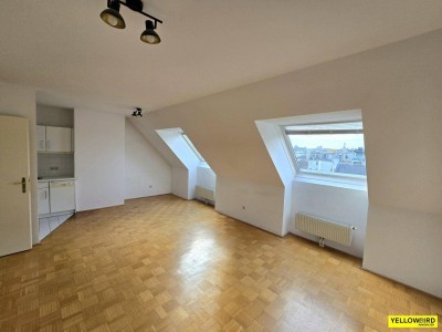 ÜBER DEN DÄCHERN | 2 ZIMMER | U3 OTTAKRING | RUHELAGE
