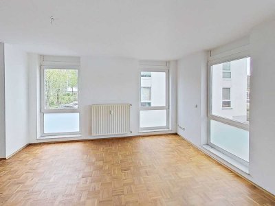 2-Zimmer-Oase mit Balkon in Rostock