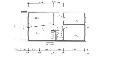 Schickes Penthouse nahe HTW