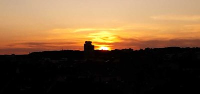 EINZIGARTIG! PENTHOUSE! Wahnsinns Ausblick über K'town...Highlight 270 Grad Dachterrasse
