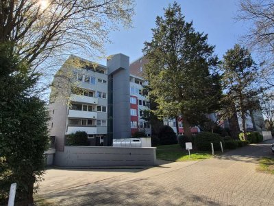 Kleines, preiswertes Appartement Nähe Volksgarten...