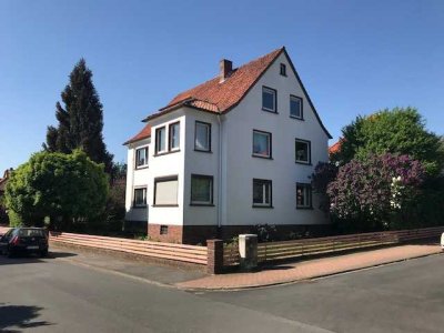 3-Zimmer-Dachgeschosswohnung mit EBK in ruhiger idyllischer Lage in Gehrden
