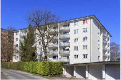 Schöne 3 Zimmer Wohnung in Mettmann mit Stellplatz und Loggia