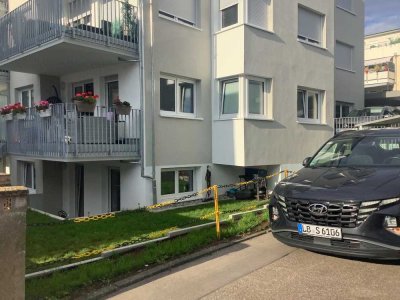 5 Zi. Neubauwohnung mit großem Garten in Möglingen/ Ludwigsburg von privat provisionsfrei