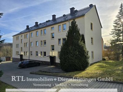 (A1403) Wohnung in gepflegtem Mehrfamilienhaus