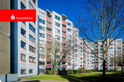 Nieder-Eschbach: Wohnung mit Weitblick