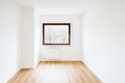 ** Kernsanierte und großzügig geschnittene Wohnung in familienfreundlicher Lage **