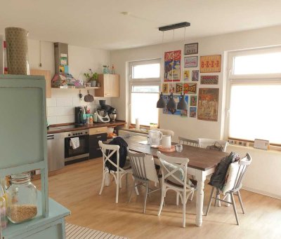 Moderne Altbau-Maisonette-Wohnung in Dülkener Innenstadt