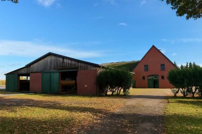 Vielseitiger Resthof mit großem Potenzial –ideal für Pferdeliebhaber, Familien & Selbstverwirklicher