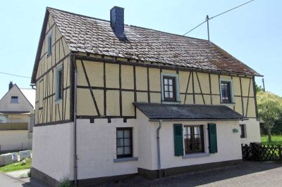 Fachwerkbauernhaus – Ein Stück Geschichte zum Anfassen!