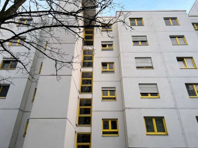 Großzügige 4 Zimmerwohnung in Darmstadt-Eberstadt