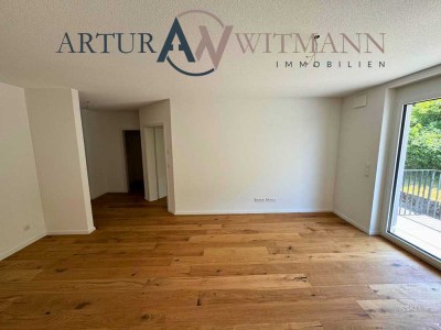 Neubau-Highlight: 3-Zi.-Wohnung mit 75,85 m² – sofort frei, Einbauküche inklusive