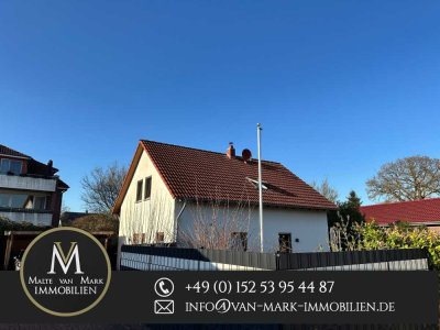 Einfamilienhaus in neuwertigem Zustand und mit einem niedrigem Energieverbrauch