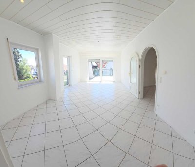 Hochwertige, helle 2-Zi.-Wohnung, Stadtmitte Langen. Vollständig renoviert. Provisionsfrei!