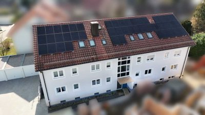 Helle 3-Zi-DGW mit Dachterrasse in hochwertig saniertem 6-FH-Haus in EM-Windenreute - *sofort frei*