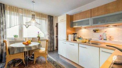 Geräumige 4 Zimmer Wohnung mit 2 Loggien und 2 Tageslichtbädern in toller Lage