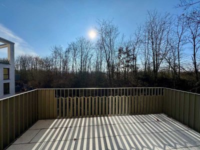 Moderne 3-Zimmer-Wohnung mit Balkon