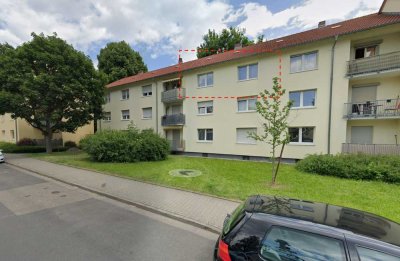 Direkt vom Eigentümer - Charmante 2-Zimmer Wohnung in Frankfurt-Unterliederbach