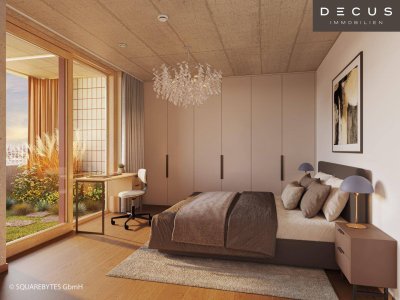 | NORDOSTEN | MITTEN IN DER STADT | UNIKAT FÜR FREIGEISTER | EIGENNUTZER | BF 14B | VILLAGE IM DRITTEN | FERTIGSTELLUNG 2027