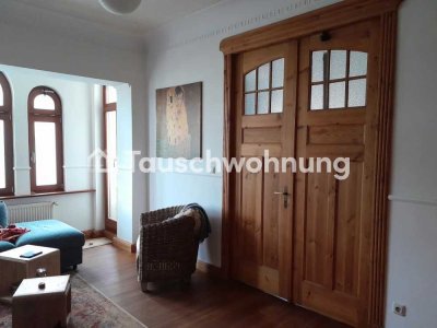 Tauschwohnung: Neuorientierung