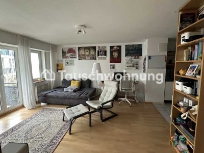 Tauschwohnung: Charmante 2-Zimmer Whg. in Littenweiler