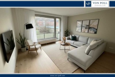 Ideales Zuhause für Paare & kleine Familien – 3 Zimmer, Balkon & gute Raumaufteilung