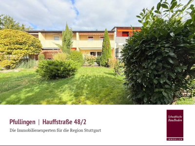 Familienfreundliches RMH: renoviert, große Terrasse, Garten & Einzelgarage +++