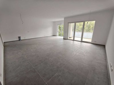 Bingen-Stadt - Großzügige 3ZKB Neubau-Wohnung mit Terrasse und Wintergarten