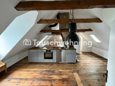Tauschwohnung: Tausche 3-Zimmer-Wohnung in Hamburg, Altona